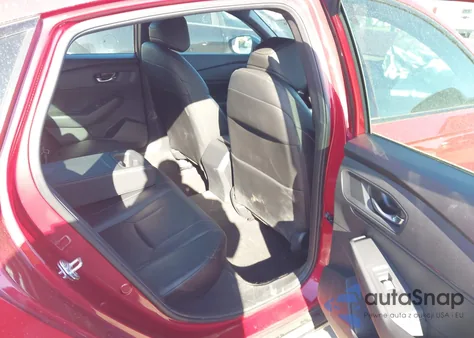 2024 Honda Accord Hybrid Sport-L z USA, uszkodzony, nr VIN 1HGCY2F77RA009051